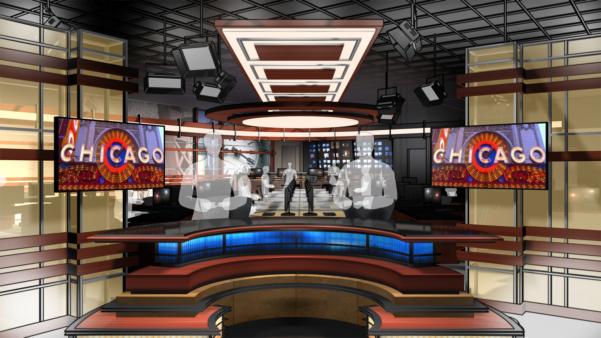 Chicago Newsroom